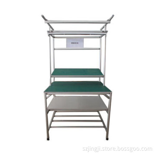 Flexible Aluminium Workbench for Industry Workshop